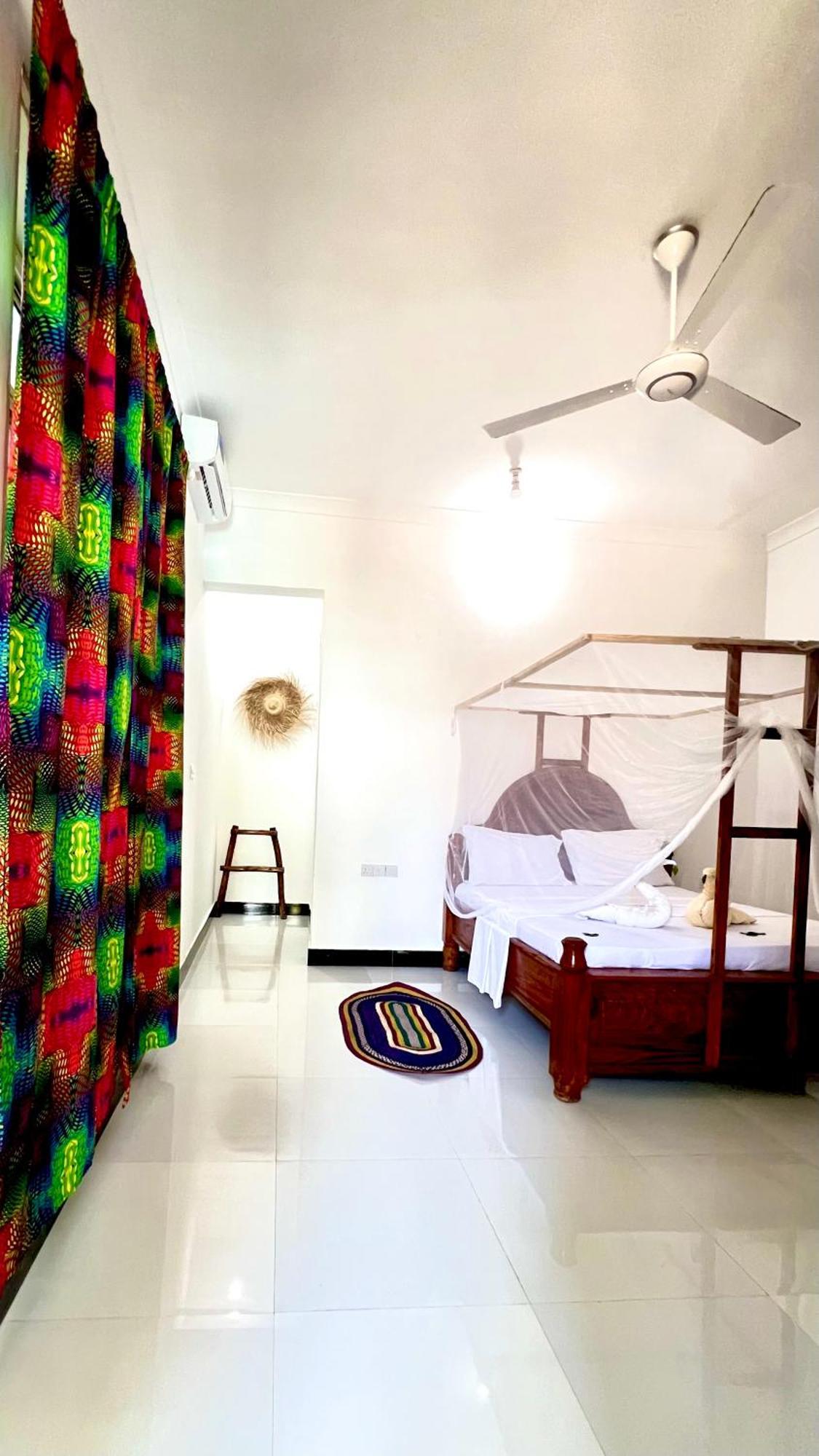 Kilimanjaro Bed and Breakfast Nungwi Buitenkant foto