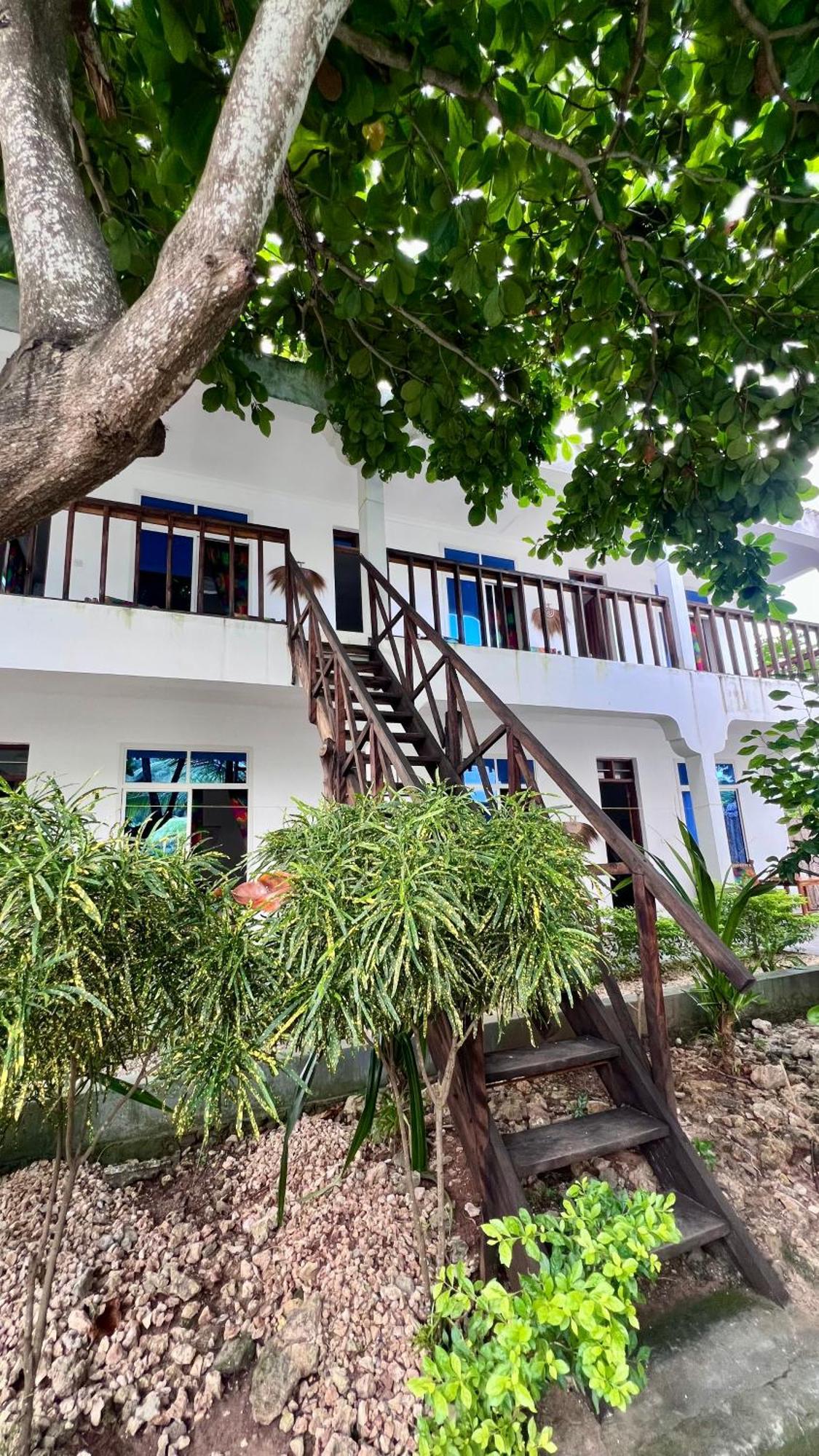Kilimanjaro Bed and Breakfast Nungwi Buitenkant foto